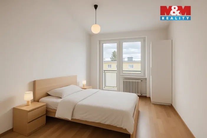 Prodej bytu 4+1, Klatovy - Klatovy IV, U Slunce, 102 m2