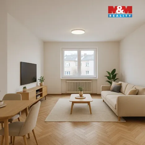 Prodej bytu 4+1, Klatovy - Klatovy IV, U Slunce, 102 m2