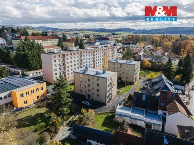 Prodej bytu 4+1, Klatovy - Klatovy IV, U Slunce, 102 m2