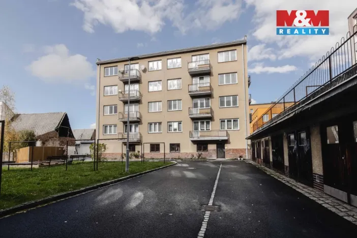 Prodej bytu 4+1, Klatovy - Klatovy IV, U Slunce, 102 m2