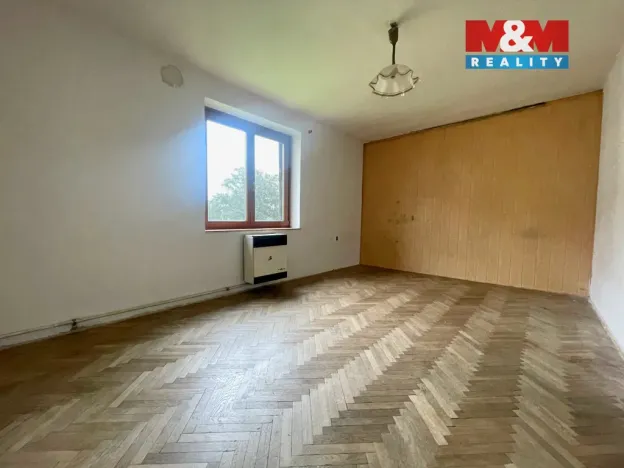 Prodej bytu 2+1, Ktiš, 55 m2