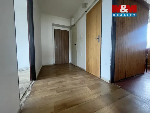 Prodej bytu 2+1, Ktiš, 55 m2