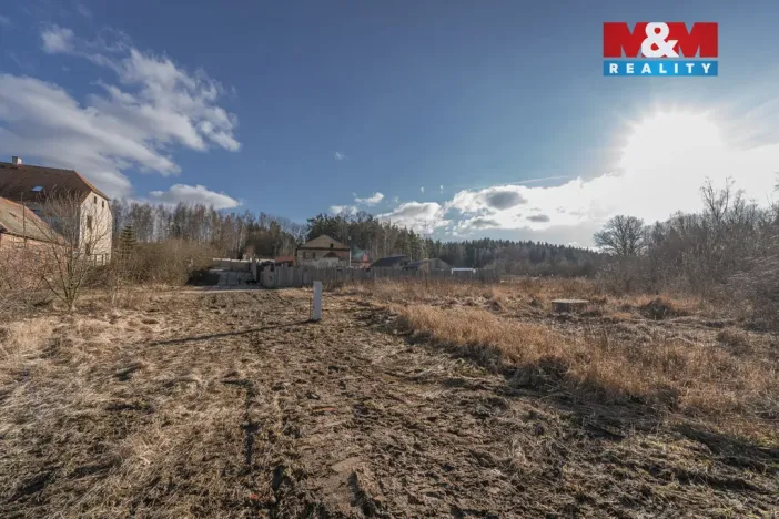 Prodej pozemku pro bydlení, Cheb, Nový Hrozňatov, 1237 m2