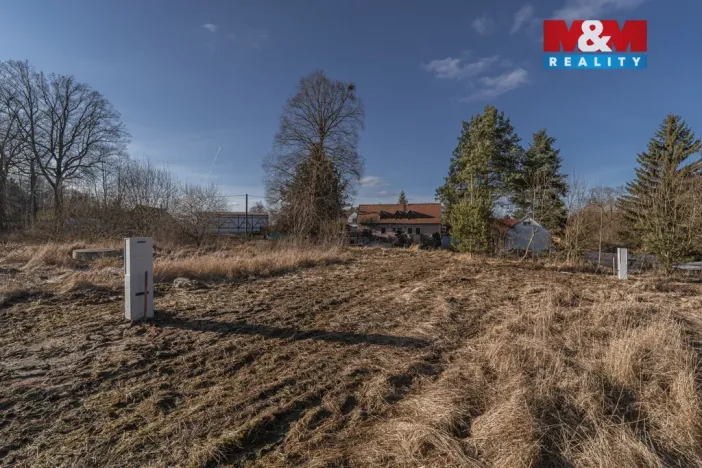 Prodej pozemku pro bydlení, Cheb, Nový Hrozňatov, 1237 m2