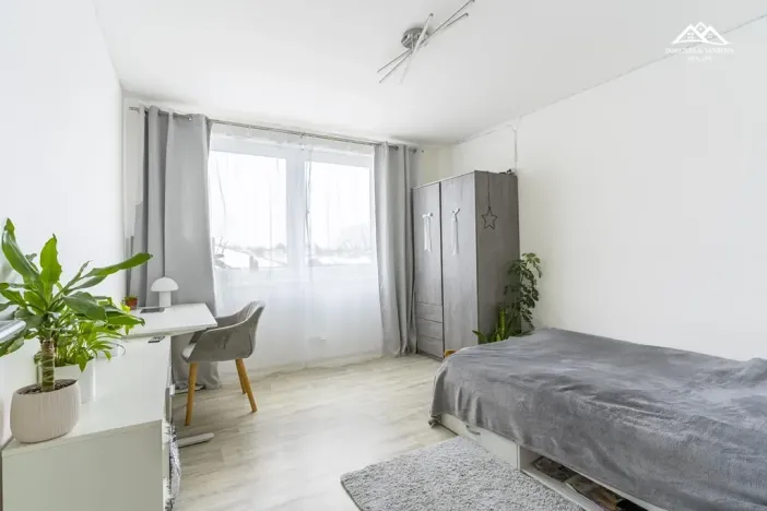 Prodej bytu 3+1, Havlíčkův Brod, Gočárova, 88 m2