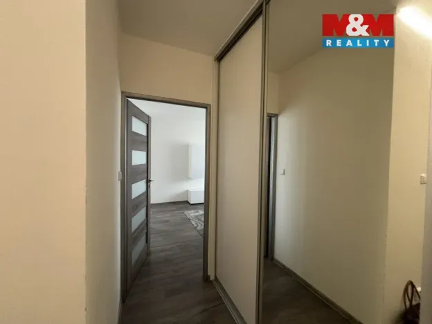 Pronájem bytu 2+kk, Beroun - Beroun-Závodí, Lidická, 42 m2