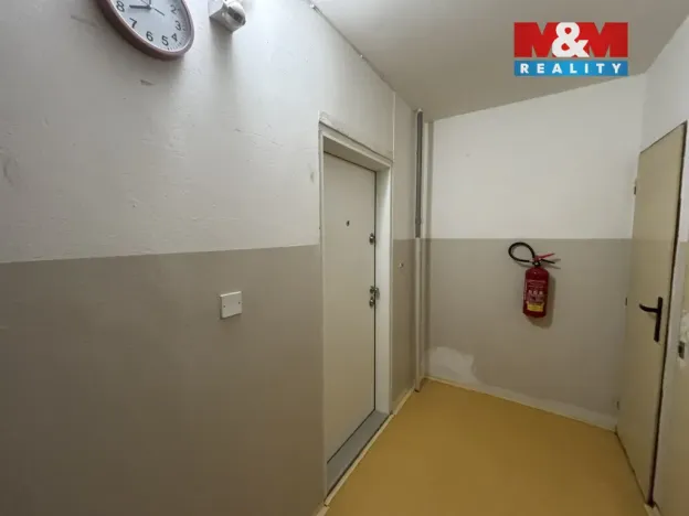 Pronájem bytu 2+kk, Beroun - Beroun-Závodí, Lidická, 42 m2