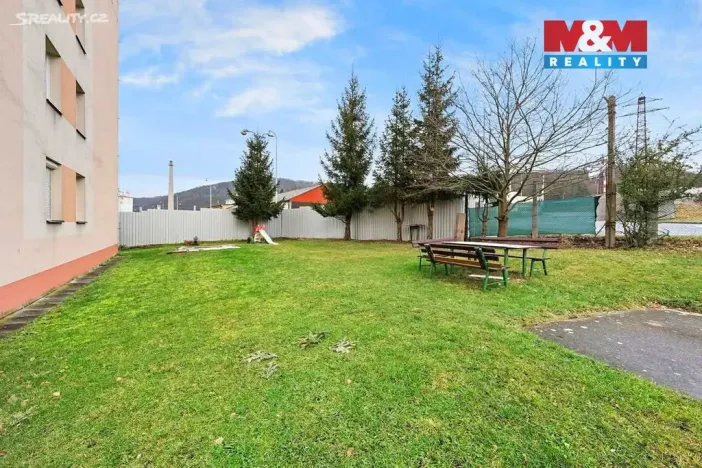 Pronájem bytu 2+kk, Beroun - Beroun-Závodí, Lidická, 42 m2