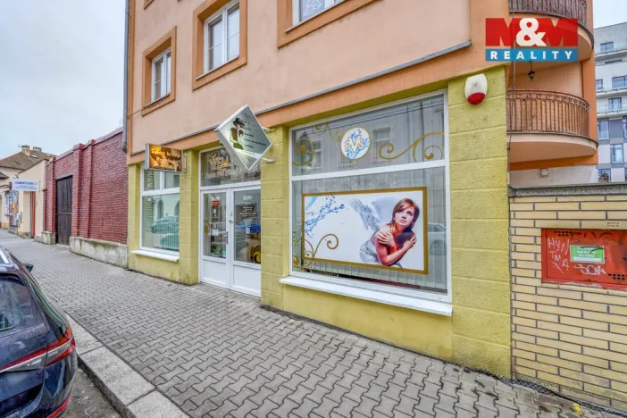 Pronájem obchodního prostoru, Plzeň - Severní Předměstí, Pod Všemi svatými, 12 m2