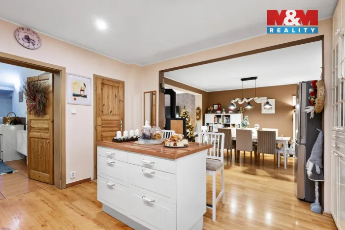 Prodej rodinného domu, Liberec - Liberec XXX-Vratislavice nad Nisou, Pivovarská, 138 m2