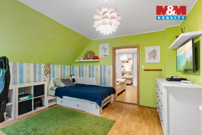 Prodej rodinného domu, Liberec - Liberec XXX-Vratislavice nad Nisou, Pivovarská, 138 m2