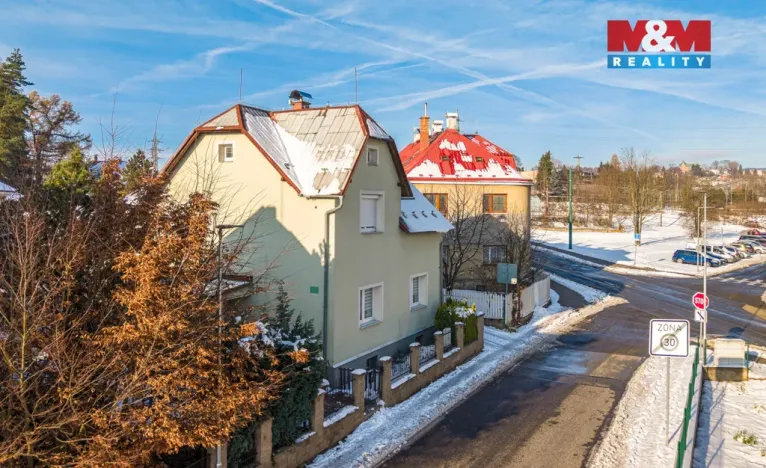 Prodej rodinného domu, Liberec - Liberec XXX-Vratislavice nad Nisou, Pivovarská, 138 m2