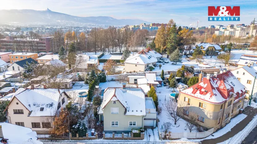 Prodej rodinného domu, Liberec - Liberec XXX-Vratislavice nad Nisou, Pivovarská, 138 m2