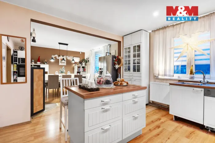 Prodej rodinného domu, Liberec - Liberec XXX-Vratislavice nad Nisou, Pivovarská, 138 m2