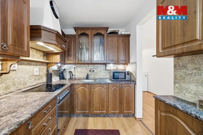 Prodej rodinného domu, Moravská Třebová - Město, Ztracená, 267 m2