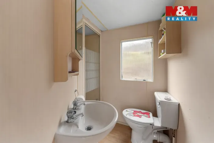 Prodej zahrady, Křešice, 1796 m2