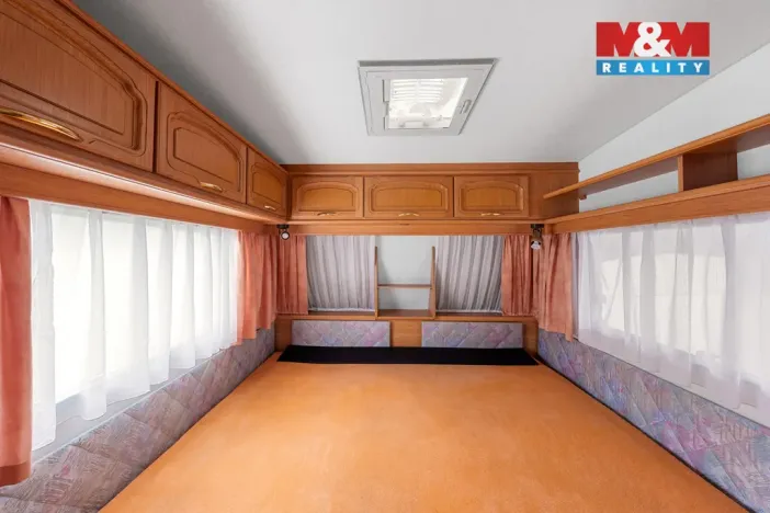 Prodej zahrady, Křešice, 1796 m2