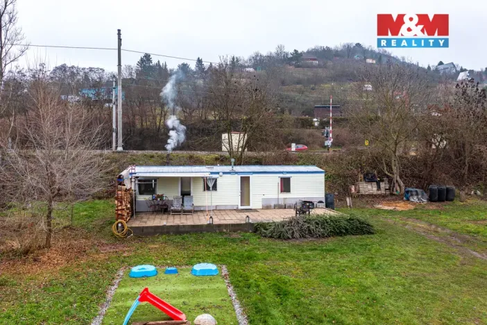 Prodej zahrady, Křešice, 1796 m2