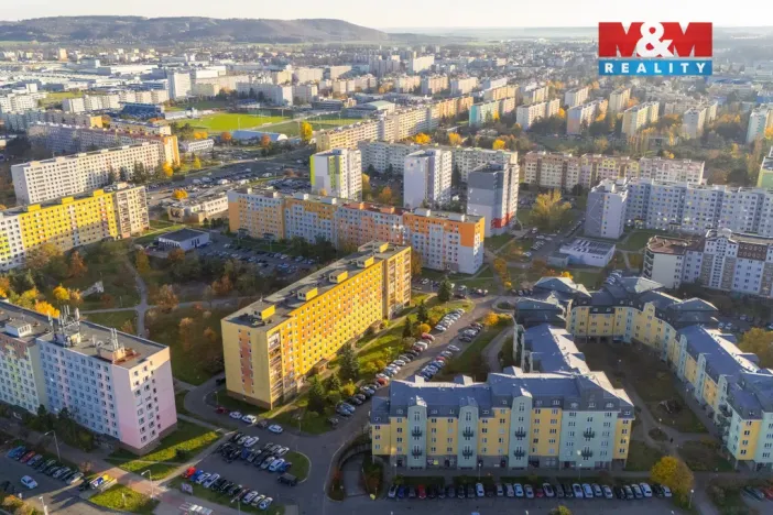 Pronájem bytu 3+kk, Mladá Boleslav - Mladá Boleslav II, 17. listopadu, 73 m2