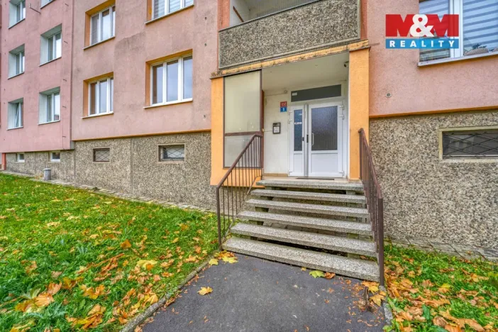 Prodej bytu 3+1, Karlovy Vary - Rybáře, Sibiřská, 84 m2