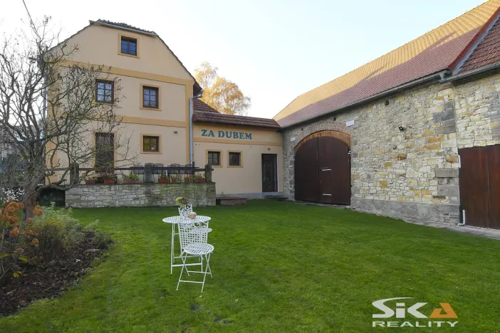 Prodej rodinného domu, Peruc, Oldřichova, 180 m2