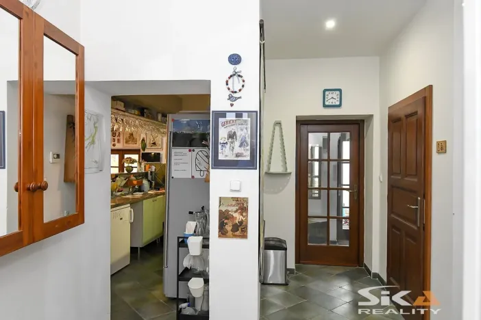 Prodej rodinného domu, Peruc, Oldřichova, 180 m2