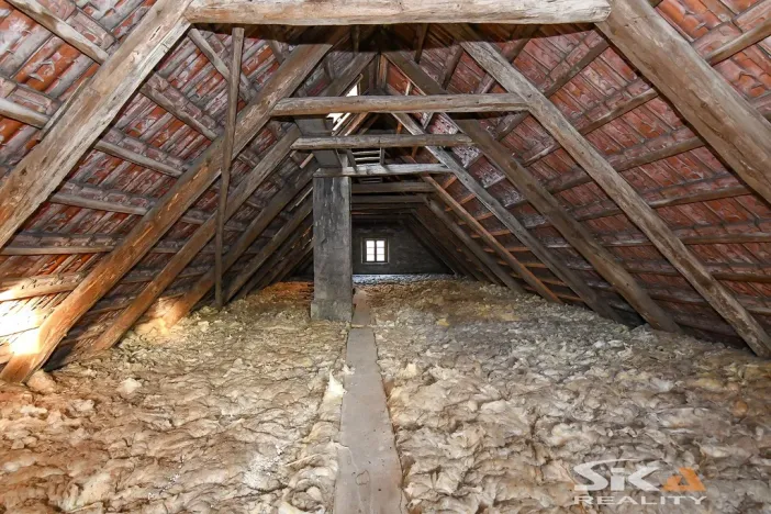 Prodej rodinného domu, Peruc, Oldřichova, 180 m2