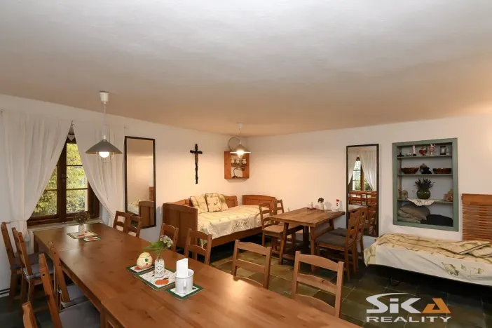 Prodej rodinného domu, Peruc, Oldřichova, 180 m2