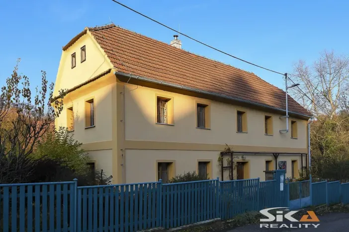 Prodej rodinného domu, Peruc, Oldřichova, 180 m2