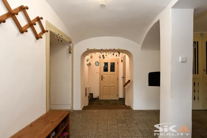 Prodej rodinného domu, Peruc, Oldřichova, 180 m2