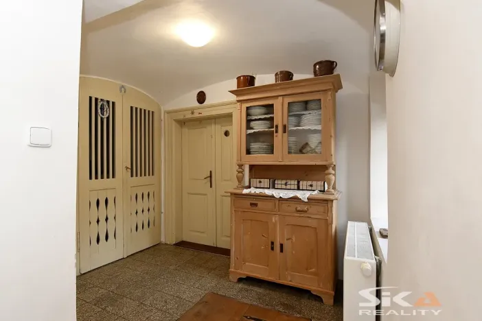 Prodej rodinného domu, Peruc, Oldřichova, 180 m2