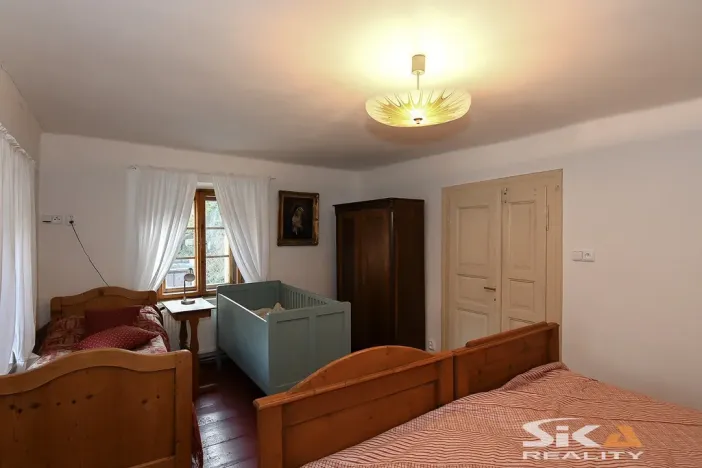 Prodej rodinného domu, Peruc, Oldřichova, 180 m2