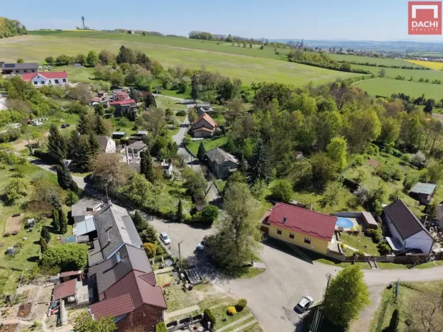 Prodej pozemku pro bydlení, Přestavlky, 650 m2