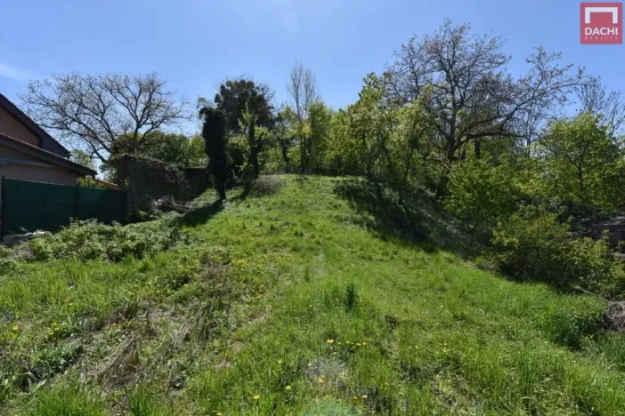 Prodej pozemku pro bydlení, Přestavlky, 650 m2