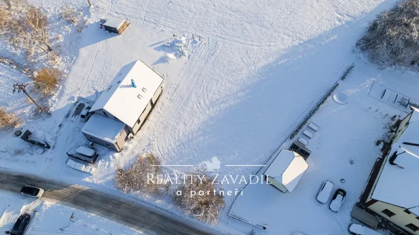 Prodej pozemku pro bydlení, Nasavrky - Nová Ves, 1159 m2