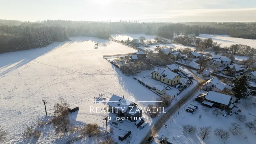 Prodej pozemku pro bydlení, Nasavrky - Nová Ves, 1159 m2