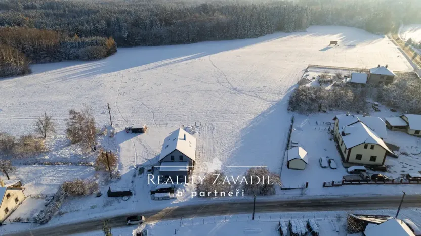 Prodej pozemku pro bydlení, Nasavrky - Nová Ves, 1159 m2