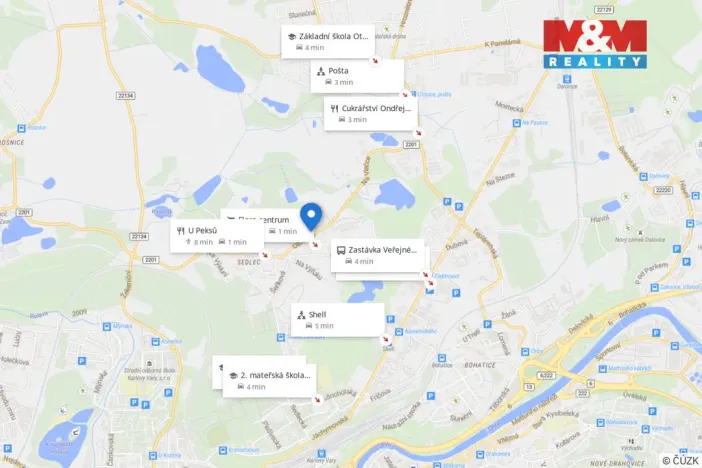 Prodej pozemku pro bydlení, Otovice, 846 m2