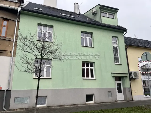 Pronájem bytu 3+1, Olomouc, Rooseveltova, 86 m2