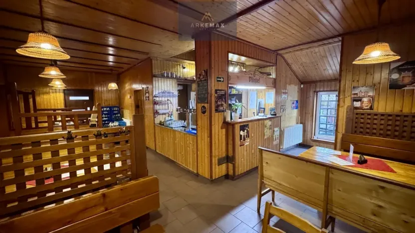 Prodej restaurace, Orlová, Rydultowská, 160 m2
