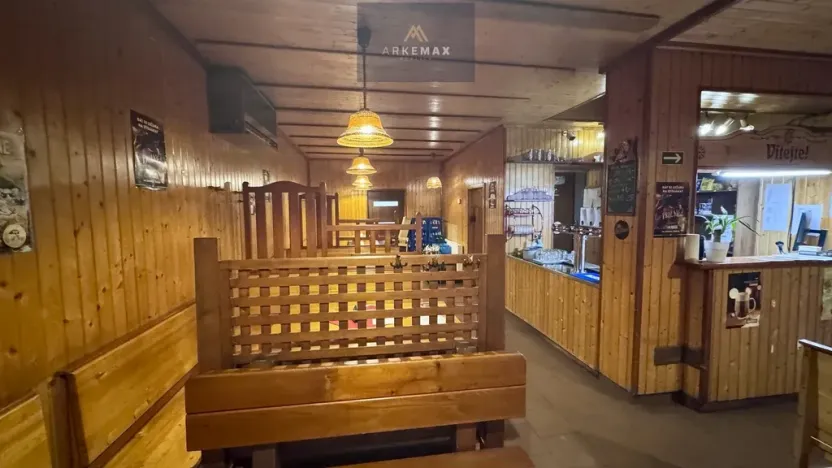 Prodej restaurace, Orlová, Rydultowská, 160 m2