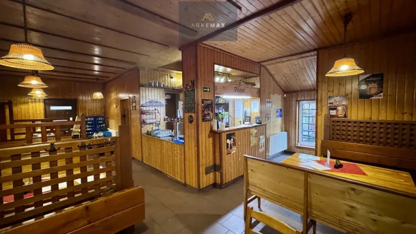 Prodej restaurace, Orlová, Rydultowská, 160 m2