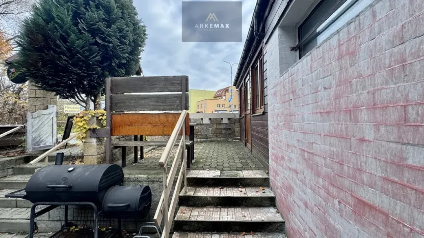 Prodej restaurace, Orlová, Rydultowská, 160 m2