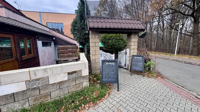 Prodej restaurace, Orlová, Rydultowská, 160 m2