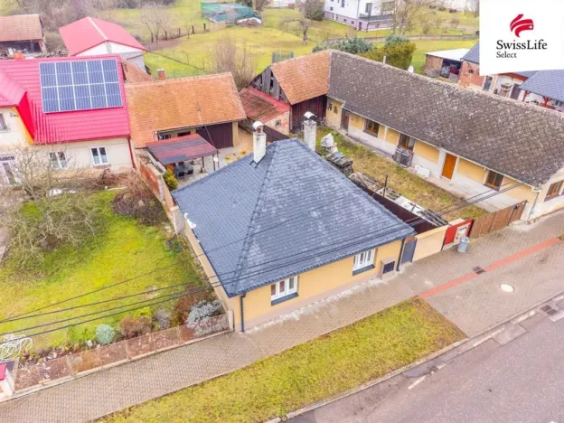 Prodej chalupy, Smidary - Loučná Hora, 70 m2