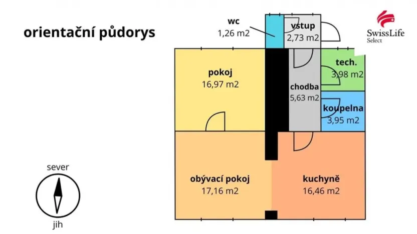 Prodej chalupy, Smidary - Loučná Hora, 70 m2