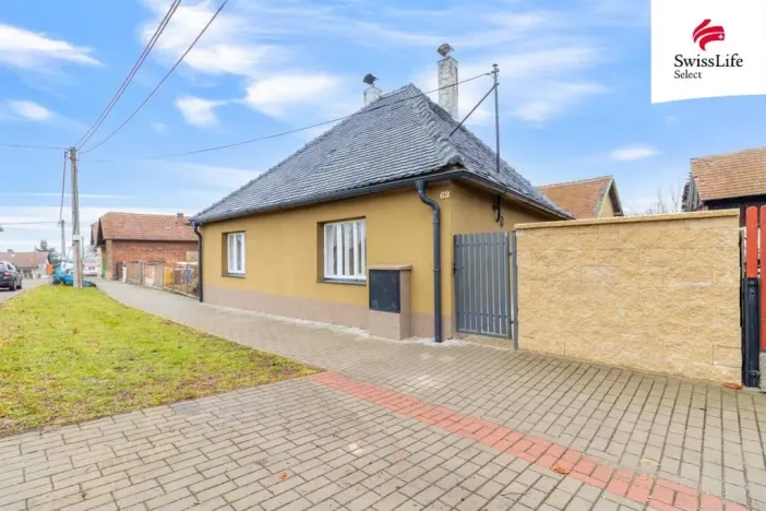 Prodej chalupy, Smidary - Loučná Hora, 70 m2