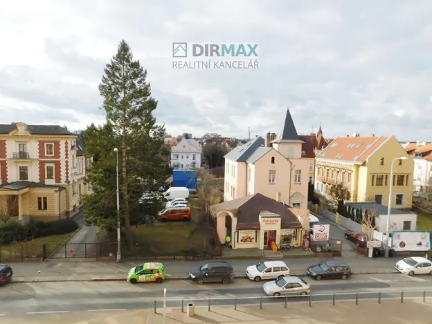 Pronájem bytu 2+kk, Plzeň - Jižní Předměstí, Klatovská třída, 52 m2