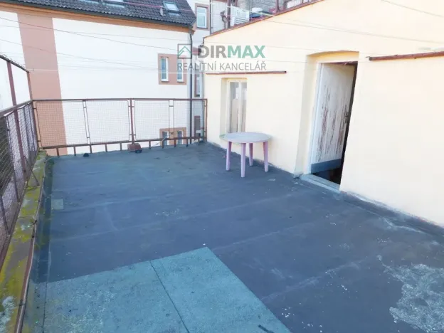 Pronájem bytu 2+kk, Plzeň - Jižní Předměstí, Klatovská třída, 52 m2