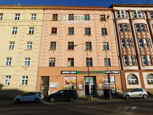 Pronájem bytu 2+kk, Plzeň - Jižní Předměstí, Klatovská třída, 52 m2